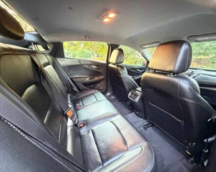 Красный Шевроле Малибу, объемом двигателя 1.5 л и пробегом 63 тыс. км за 5400 $, фото 9 на Automoto.ua