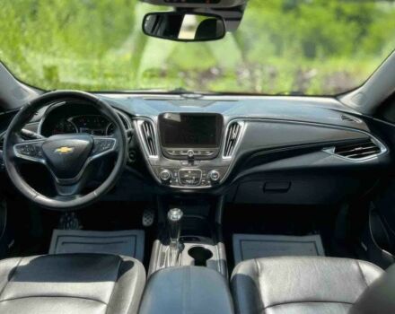 Красный Шевроле Малибу, объемом двигателя 1.5 л и пробегом 64 тыс. км за 9000 $, фото 9 на Automoto.ua