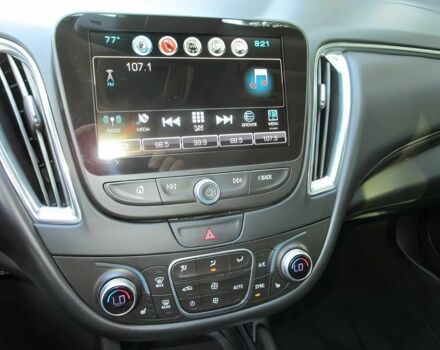 Червоний Шевроле Малібу, об'ємом двигуна 1.8 л та пробігом 45 тис. км за 10000 $, фото 10 на Automoto.ua