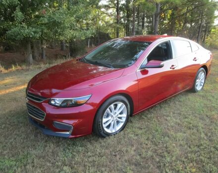 Червоний Шевроле Малібу, об'ємом двигуна 1.8 л та пробігом 45 тис. км за 10000 $, фото 2 на Automoto.ua