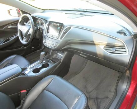 Червоний Шевроле Малібу, об'ємом двигуна 1.8 л та пробігом 45 тис. км за 10000 $, фото 11 на Automoto.ua