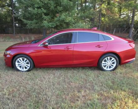 Червоний Шевроле Малібу, об'ємом двигуна 1.8 л та пробігом 45 тис. км за 10000 $, фото 3 на Automoto.ua