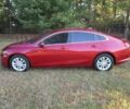 Червоний Шевроле Малібу, об'ємом двигуна 1.8 л та пробігом 45 тис. км за 10000 $, фото 3 на Automoto.ua
