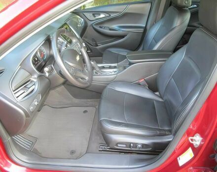 Червоний Шевроле Малібу, об'ємом двигуна 1.8 л та пробігом 45 тис. км за 10000 $, фото 9 на Automoto.ua