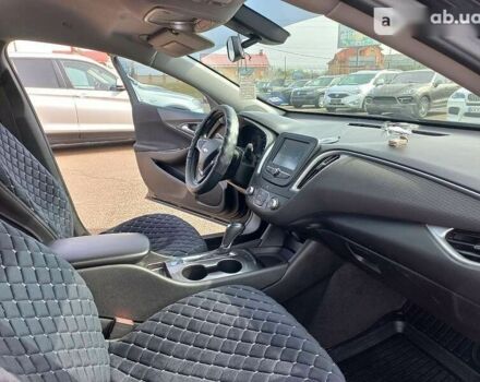 Шевроле Малибу, объемом двигателя 1.5 л и пробегом 217 тыс. км за 13500 $, фото 26 на Automoto.ua