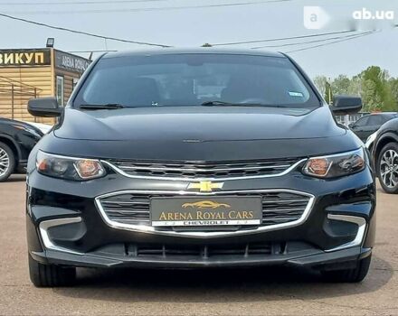 Шевроле Малибу, объемом двигателя 1.5 л и пробегом 217 тыс. км за 13500 $, фото 21 на Automoto.ua