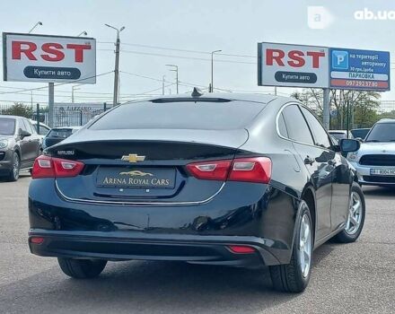 Шевроле Малибу, объемом двигателя 1.5 л и пробегом 217 тыс. км за 13500 $, фото 11 на Automoto.ua