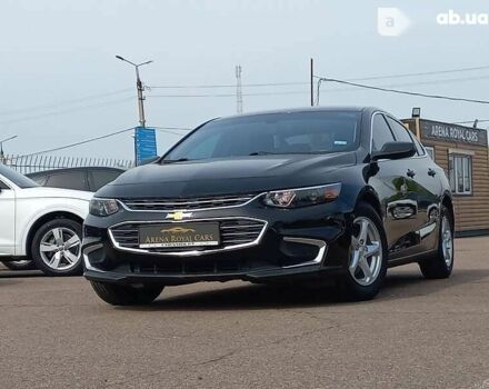 Шевроле Малибу, объемом двигателя 1.5 л и пробегом 217 тыс. км за 13500 $, фото 14 на Automoto.ua