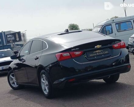 Шевроле Малибу, объемом двигателя 1.5 л и пробегом 217 тыс. км за 13500 $, фото 7 на Automoto.ua
