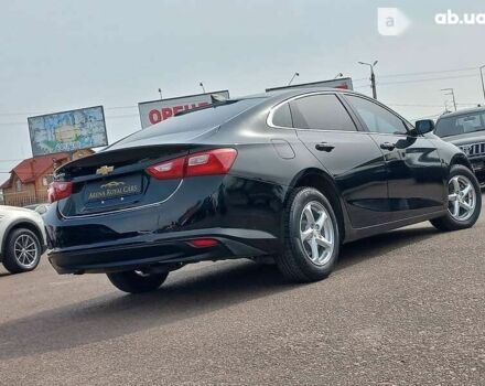Шевроле Малибу, объемом двигателя 1.5 л и пробегом 217 тыс. км за 13500 $, фото 10 на Automoto.ua