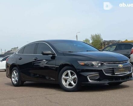 Шевроле Малибу, объемом двигателя 1.5 л и пробегом 217 тыс. км за 13500 $, фото 6 на Automoto.ua