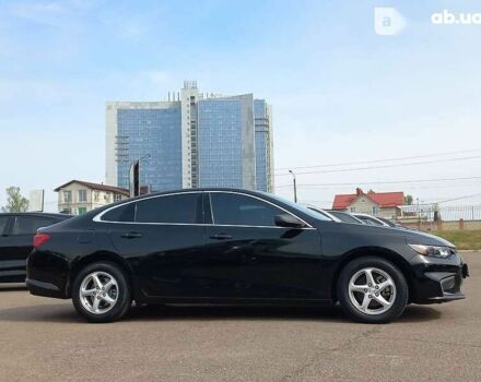 Шевроле Малибу, объемом двигателя 1.5 л и пробегом 217 тыс. км за 13500 $, фото 3 на Automoto.ua