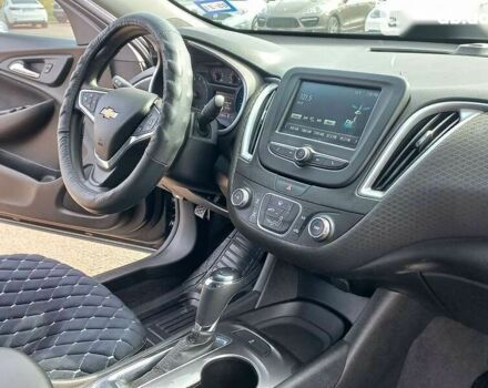 Шевроле Малибу, объемом двигателя 1.5 л и пробегом 217 тыс. км за 13500 $, фото 24 на Automoto.ua