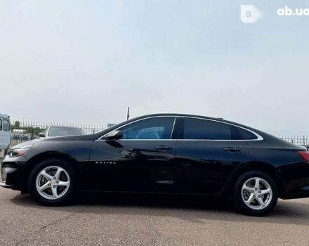 Шевроле Малибу, объемом двигателя 1.5 л и пробегом 217 тыс. км за 13500 $, фото 22 на Automoto.ua