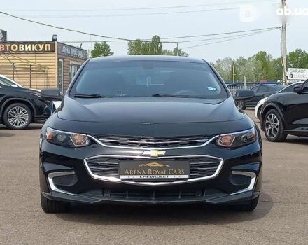 Шевроле Малибу, объемом двигателя 1.5 л и пробегом 217 тыс. км за 13500 $, фото 5 на Automoto.ua