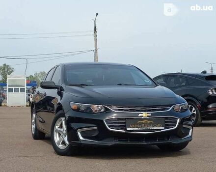 Шевроле Малибу, объемом двигателя 1.5 л и пробегом 217 тыс. км за 13500 $, фото 17 на Automoto.ua