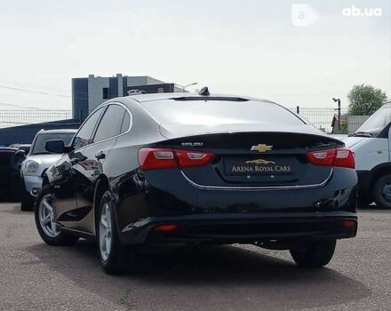 Шевроле Малибу, объемом двигателя 1.5 л и пробегом 217 тыс. км за 13500 $, фото 20 на Automoto.ua