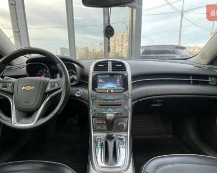 Шевроле Малибу, объемом двигателя 2.38 л и пробегом 177 тыс. км за 10490 $, фото 22 на Automoto.ua