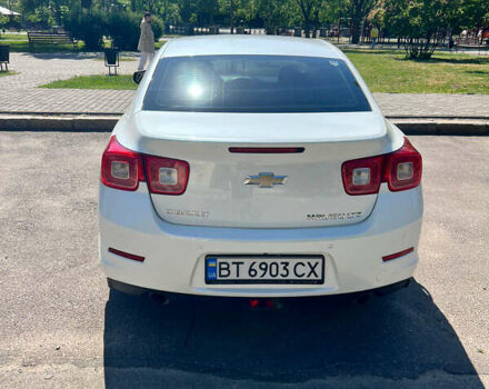 Шевроле Малибу, объемом двигателя 2.38 л и пробегом 163 тыс. км за 11300 $, фото 3 на Automoto.ua