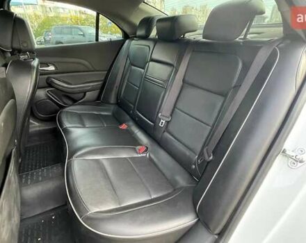 Шевроле Малибу, объемом двигателя 2.38 л и пробегом 177 тыс. км за 10490 $, фото 9 на Automoto.ua