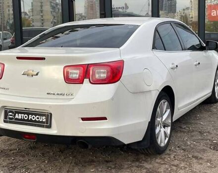 Шевроле Малибу, объемом двигателя 2.38 л и пробегом 177 тыс. км за 10490 $, фото 7 на Automoto.ua