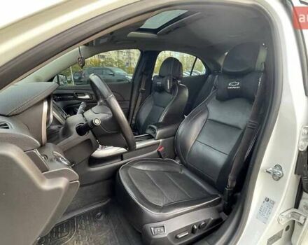 Шевроле Малибу, объемом двигателя 2.38 л и пробегом 177 тыс. км за 10490 $, фото 8 на Automoto.ua