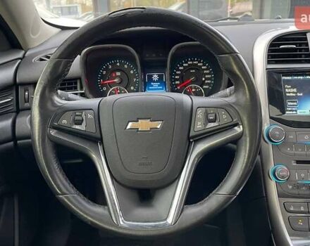 Шевроле Малибу, объемом двигателя 2.38 л и пробегом 177 тыс. км за 10490 $, фото 16 на Automoto.ua