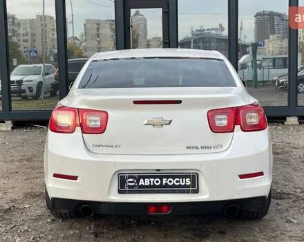 Шевроле Малибу, объемом двигателя 2.38 л и пробегом 177 тыс. км за 10490 $, фото 4 на Automoto.ua