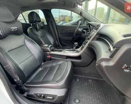 Шевроле Малибу, объемом двигателя 2.38 л и пробегом 177 тыс. км за 10490 $, фото 11 на Automoto.ua