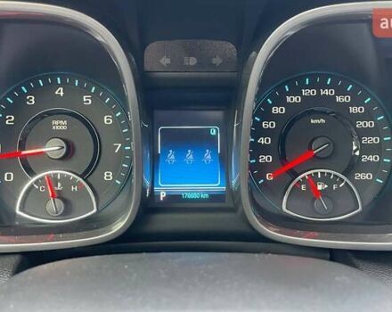 Шевроле Малибу, объемом двигателя 2.38 л и пробегом 177 тыс. км за 10490 $, фото 17 на Automoto.ua