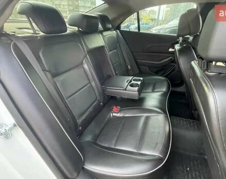 Шевроле Малибу, объемом двигателя 2.38 л и пробегом 177 тыс. км за 10490 $, фото 10 на Automoto.ua