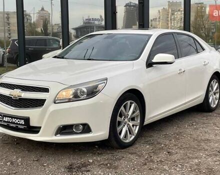 Шевроле Малибу, объемом двигателя 2.38 л и пробегом 177 тыс. км за 10490 $, фото 2 на Automoto.ua