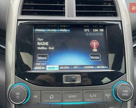 Шевроле Малибу, объемом двигателя 2.38 л и пробегом 177 тыс. км за 10490 $, фото 18 на Automoto.ua