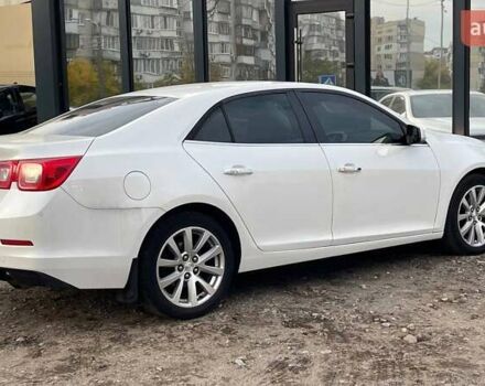 Шевроле Малибу, объемом двигателя 2.38 л и пробегом 177 тыс. км за 10490 $, фото 5 на Automoto.ua