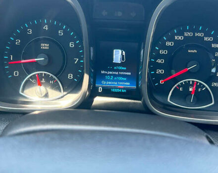 Шевроле Малибу, объемом двигателя 2.38 л и пробегом 163 тыс. км за 11300 $, фото 13 на Automoto.ua