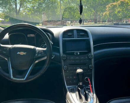 Шевроле Малибу, объемом двигателя 2.38 л и пробегом 163 тыс. км за 11300 $, фото 10 на Automoto.ua