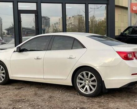 Шевроле Малибу, объемом двигателя 2.38 л и пробегом 177 тыс. км за 10490 $, фото 3 на Automoto.ua