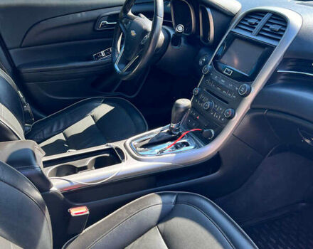 Шевроле Малибу, объемом двигателя 2.38 л и пробегом 163 тыс. км за 11300 $, фото 9 на Automoto.ua