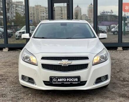 Шевроле Малибу, объемом двигателя 2.38 л и пробегом 177 тыс. км за 10490 $, фото 1 на Automoto.ua