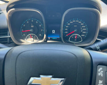 Шевроле Малибу, объемом двигателя 2.38 л и пробегом 163 тыс. км за 11300 $, фото 14 на Automoto.ua