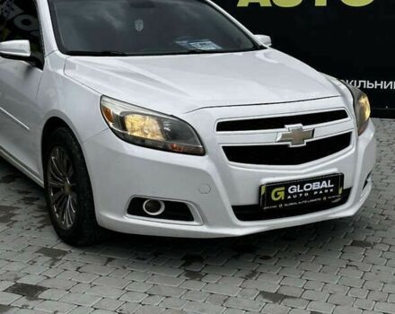 Шевроле Малибу, объемом двигателя 2.5 л и пробегом 114 тыс. км за 7600 $, фото 3 на Automoto.ua