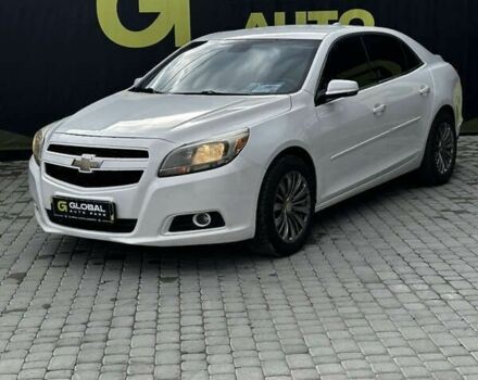 Шевроле Малибу, объемом двигателя 2.5 л и пробегом 114 тыс. км за 7600 $, фото 1 на Automoto.ua