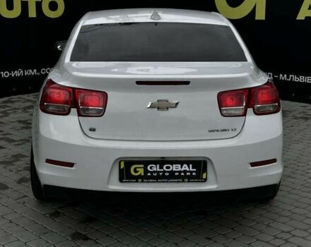 Шевроле Малибу, объемом двигателя 2.5 л и пробегом 114 тыс. км за 7600 $, фото 17 на Automoto.ua