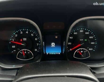 Шевроле Малибу, объемом двигателя 2.5 л и пробегом 114 тыс. км за 7600 $, фото 11 на Automoto.ua