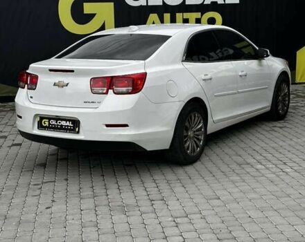 Шевроле Малибу, объемом двигателя 2.5 л и пробегом 114 тыс. км за 7600 $, фото 18 на Automoto.ua