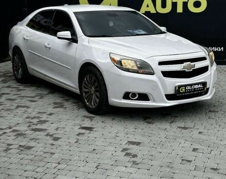 Шевроле Малибу, объемом двигателя 2.5 л и пробегом 114 тыс. км за 7600 $, фото 2 на Automoto.ua