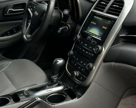 Шевроле Малибу, объемом двигателя 2.5 л и пробегом 114 тыс. км за 7600 $, фото 15 на Automoto.ua