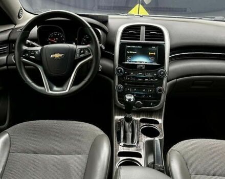 Шевроле Малибу, объемом двигателя 2.5 л и пробегом 114 тыс. км за 7600 $, фото 16 на Automoto.ua