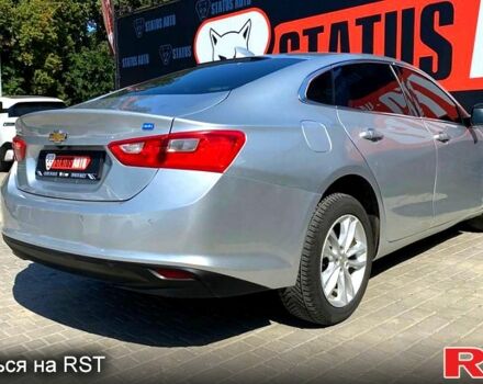 Шевроле Малибу, объемом двигателя 1.8 л и пробегом 330 тыс. км за 12700 $, фото 5 на Automoto.ua