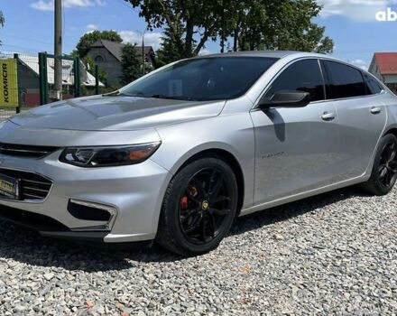 Шевроле Малибу, объемом двигателя 1.5 л и пробегом 116 тыс. км за 11900 $, фото 3 на Automoto.ua